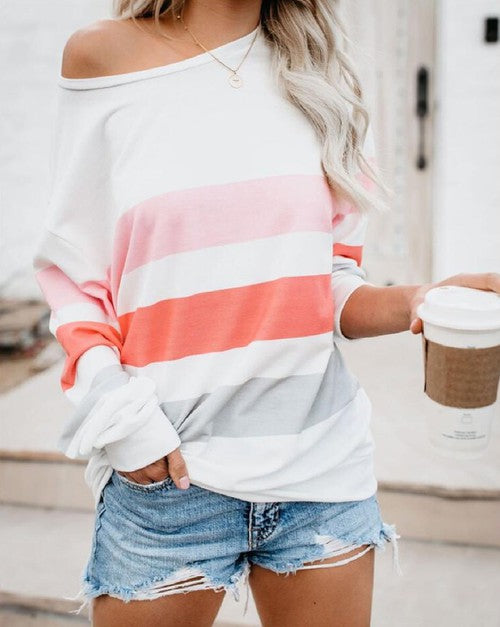 Pink and Lovely Long Sleeve