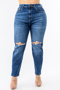 In the Moment Distressed Jeans
