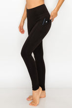 Load image into Gallery viewer, Think Like Me high waist leggings