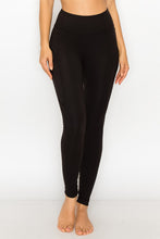 Load image into Gallery viewer, Think Like Me high waist leggings